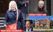 Cricket Legend Wins Damages After Neighbour's Blackmail Plot