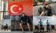 Cycling Through 30 Countries: A Journey from Turkey to the Magical Northern Lights