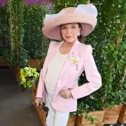 Dame Joan Collins Teams Up with M&S for Glamorous New Fashion Collection