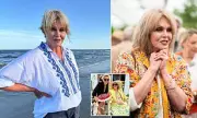 Dame Joanna Lumley Backs Assisted Dying: 'People Deserve the Right to Choose'