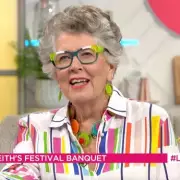 Dame Prue Leith Makes History as Oldest 'Great British Bake Off' Judge at 84