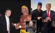 Dana White and Hulk Hogan Praise Donald Trump in Emotional Tribute Following Assassination Attempt