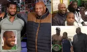 Daniel Dubois' Father Confronts Oleksandr Usyk's Team in Heated Clash After Controversial Bout