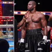 Daniel Dubois vs Oleksandr Usyk: Explosive Heavyweight Clash Ends in Controversy