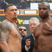Daniel Dubois vs Oleksandr Usyk: Fight Time, Undercard, and How to Watch the Heavyweight Clash