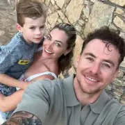 Danny Jones' Wife Georgia Defends Him After Backlash Over Parenting Comments
