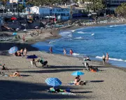 Daring Rescue: Man Attempts to Reach Spain from Morocco Using Rubber Ring and Flippers