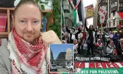 Daring Sydney Harbour Bridge Protest: Activist Climbs Landmark for Palestine