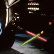 Darth Vader's Lightsaber Sells for Whopping £195,000 at Auction – Star Wars Memorabilia Soars