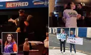 Darts Fans Protest Against Transgender Player Noa-Lynn van Leuven at Blackpool Matchplay