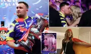 Darts Prodigy Luke Littler Opens Up About His Relationship with Girlfriend Eloise Milburn