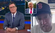 Dave Portnoy Slams Stephen Colbert and Bernie Sanders Over Alleged CBS Bribe to Donald Trump