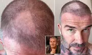 David Beckham's DIY Haircut Disaster Leaves Him with a Shocking Bald Patch – Victoria Admits 'It Looks Terrible'