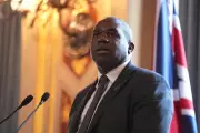 David Lammy Accuses Ed Davey of 'Ducking Responsibility' Over Gaza Stance