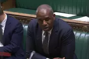 David Lammy Faces Backlash Over Comments on Palestinian Rights and Hamas