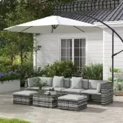 Debenhams' Stunning 7-Piece Garden Furniture Set Slashed to Just £200 – Don't Miss Out!