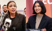 Deja Foxx Sparks Outrage with Controversial Comparison to AOC – What Did She Say?