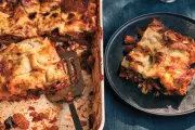 Delicious Vegetarian Halloumi Lasagne Recipe: A Cheesy Twist on a Classic