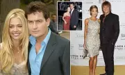 Denise Richards' Turbulent Love Life: From Charlie Sheen to Richie Sambora and Now a Second Divorce