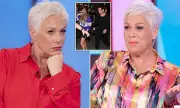 Denise Welch's Fiery Rants: Loose Women Star Takes Aim at Taylor Swift Amidst Son Matty Healy's Drama