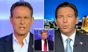 DeSantis Clashes with Fox News Host Over Trump's Influence in Fiery Interview