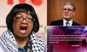 Diane Abbott's Fiery Clash with Keir Starmer Over Labour's Anti-Semitism Stance