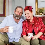 Dick Strawbridge and Angel Adoree's 'Escape to the Chateau' Stars Face Backlash Over New Show