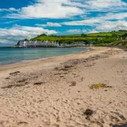 Discover the Hidden Gem of the UK Coast: White Sand Beaches in Weston-super-Mare