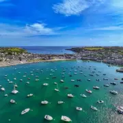 Discover the Hidden Gem: Porthcurno Beach, Cornwall's Best-Kept Secret