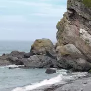 Discover the UK's Best-Kept Secret: A Hidden Beach No One Knows About