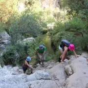 Discover This Stunning Greek Resort with Breathtaking Waterfalls and Crystal-Clear Pools