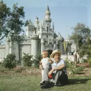 Disneyland Celebrates 70 Years of Magic: A Look Back at the Iconic Theme Park's Legacy