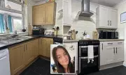 DIY Dream Kitchen: Mum Transforms Dated Space Using TikTok Tutorials for Just £500