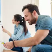 DIY Expert Reveals the Secret Behind the Viral Painting Hack – You Won't Believe How Easy It Is!