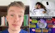 Doctor Reveals Simple Sleep Hack for Insomnia and Night Shift Workers