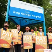 Doctors' Strikes Could Drag On for Years, Warns Health Secretary