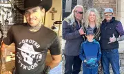 Dog the Bounty Hunter's Stepson on Psychiatric Hold After Tragic Shooting of His Own Son