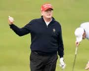 Donald Trump Eyes Open Championship at Turnberry: A Political Twist in Golf's Prestigious Event