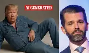Donald Trump Jr's 'Creepy' Sydney Sweeney Joke Sparks Outrage – Leaves Fans Nauseous