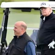 Donald Trump Shares Controversial Obama Meme Amid Legal Battles