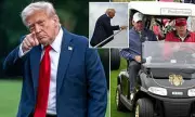 Donald Trump Sues Wall Street Journal Over Epstein Letter Controversy