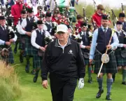 Donald Trump's Golf Empire: Turnberry's Open Championship Dreams in Jeopardy