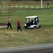 Donald Trump's Golf Swing Sparks Debate Amid Legal Battles – What Really Happened?