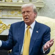 Donald Trump's 'Unhinged' Rant Against 15-Year-Old Mikey Smith Goes Viral