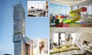 Donatella Versace's Lavish London Flat Hits the Market for £10.7M