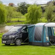 Double Your Camping Space with These Top Van Awnings – Must-Have Gear for Outdoor Enthusiasts
