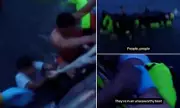 Dramatic Footage: RNLI Rescues 19 Migrants in the Channel Amid 'Taxi Service' Criticism