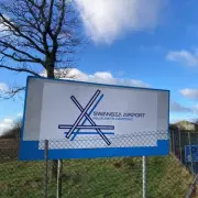 Dramatic Plane Crash at Swansea Airport: Pilot Miraculously Walks Away Unharmed