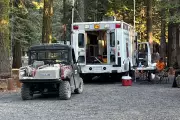 Dramatic Rescue in California Forest: Hiker Saved After Writing SOS Note