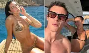 Dua Lipa & Callum Turner Tipped for Amazon's 007 Reboot – Could They Be the Next Bond Stars?